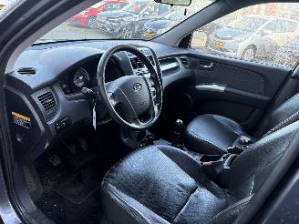 Kia Sportage 2.0 CVVT  X-Cite.  06-GPH-2 picture 23