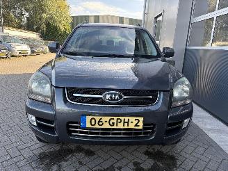 Kia Sportage 2.0 CVVT  X-Cite.  06-GPH-2 picture 20