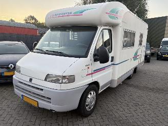 Fiat Camper Adriatik 680DP  2.8JTD    1-XFX-25 picture 3