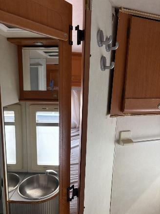 Fiat Camper Adriatik 680DP  2.8JTD    1-XFX-25 picture 19