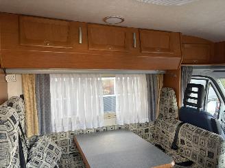 Fiat Camper Adriatik 680DP  2.8JTD    1-XFX-25 picture 46