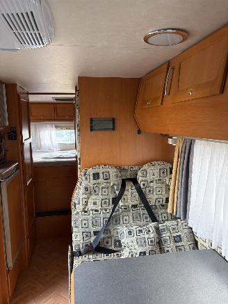 Fiat Camper Adriatik 680DP  2.8JTD    1-XFX-25 picture 17