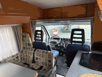 Fiat Camper Adriatik 680DP  2.8JTD    1-XFX-25 picture 45