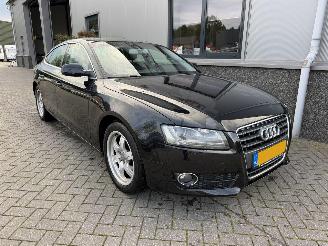 damaged passenger cars Audi A5 Sportback 2.0 TDI KJ-636-L 2010/9