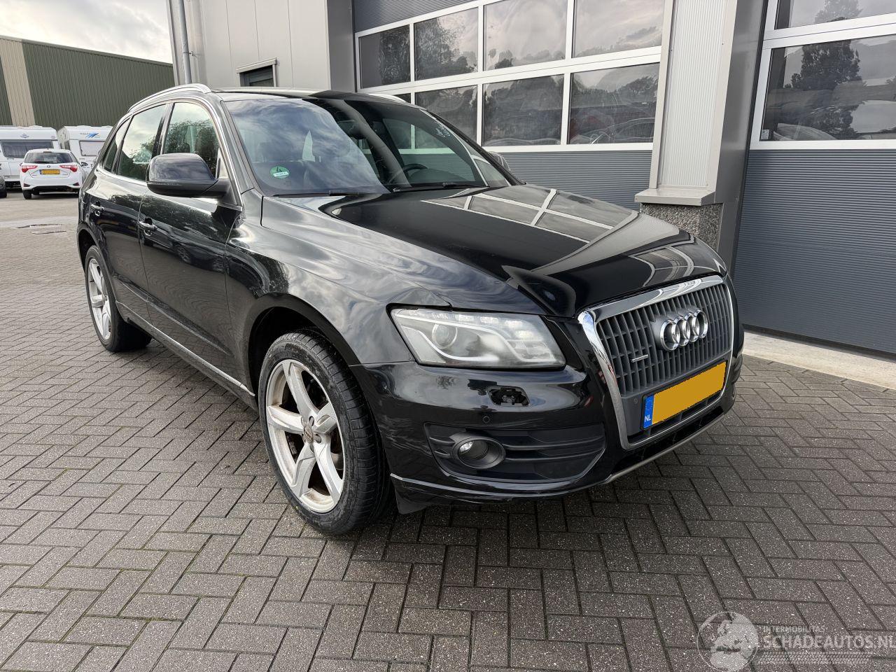 Audi Q5 2.0 TFSI quattro Pro Line Automaat 82-RDS-8