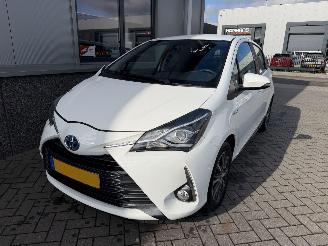 Toyota Yaris 1.5 Hybrid Y20 Exclusive Edition Automaat HPL-38-X picture 18