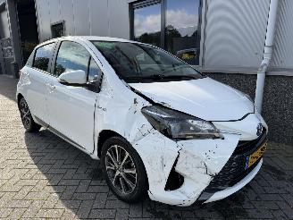 Avarii autoturisme Toyota Yaris 1.5 Hybrid Y20 Exclusive Edition Automaat HPL-38-X 2019/4