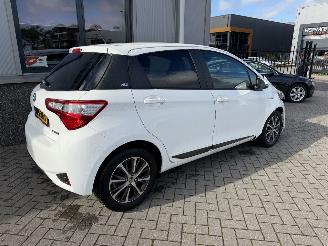 Toyota Yaris 1.5 Hybrid Y20 Exclusive Edition Automaat HPL-38-X picture 8