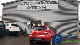 Vrakbiler auto Renault Clio Clio IV (5R), Hatchback 5-drs, 2012 / 2021 0.9 Energy TCE 90 12V 2014/3