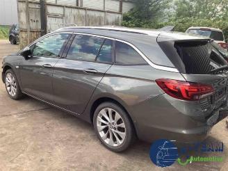 Vrakbiler auto Opel Astra Astra K Sports Tourer, Combi, 2015 / 2022 1.4 Turbo 16V 2017/2