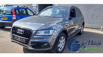 Audi Q5 Q5 (8RB), SUV, 2008 / 2017 2.0 TFSI 16V Quattro picture 2