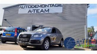Démontage voiture Audi Q5 Q5 (8RB), SUV, 2008 / 2017 2.0 TFSI 16V Quattro 2013/5