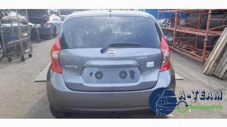 Autoverwertung Nissan Note Note (E12), MPV, 2012 1.2 DIG-S 98 2017/2