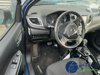 Suzuki Baleno Baleno (EW/FW), Hatchback 5-drs, 2016 1.2 Dual Jet 16V picture 12