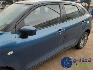 Suzuki Baleno Baleno (EW/FW), Hatchback 5-drs, 2016 1.2 Dual Jet 16V picture 10