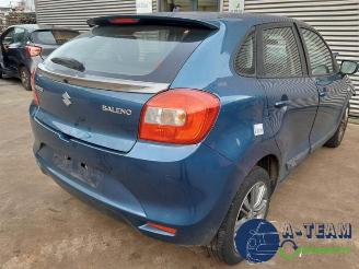 Suzuki Baleno Baleno (EW/FW), Hatchback 5-drs, 2016 1.2 Dual Jet 16V picture 4