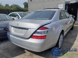 Vrakbiler auto Mercedes S-klasse S (W221), Sedan, 2005 / 2014 3.5 S-350 24V 2005/10