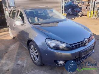 Volkswagen Golf Golf VI Variant (AJ5/1KA), Combi, 2009 / 2013 1.4 TSI 122 16V picture 3