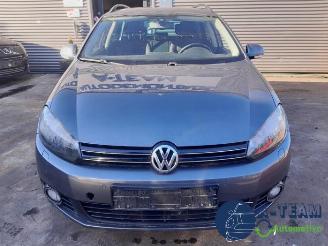 Volkswagen Golf Golf VI Variant (AJ5/1KA), Combi, 2009 / 2013 1.4 TSI 122 16V picture 2