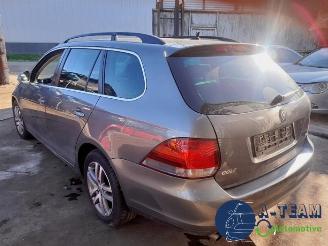 Volkswagen Golf Golf VI Variant (AJ5/1KA), Combi, 2009 / 2013 1.4 TSI 122 16V picture 9