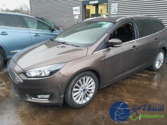 Ford Focus Focus 3 Wagon, Combi, 2010 / 2020 1.0 Ti-VCT EcoBoost 12V 125 picture 4