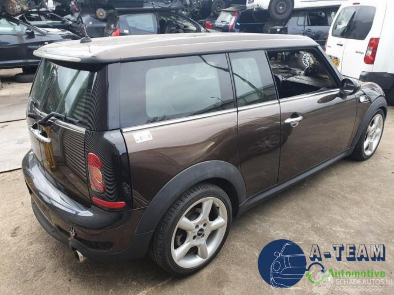 Mini Clubman Clubman (R55), Combi, 2007 / 2014 1.6 16V Cooper S