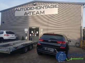 Purkuautot passenger cars Hyundai I-30 i30 (PDEB5/PDEBB/PDEBD/PDEBE), Hatchback, 2016 1.4 T-GDI 16V 2017/6