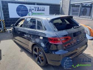 Salvage car Audi Rs3 RS 3 Sportback (8VA/8VF), Hatchback 5-drs, 2015 / 2020 2.5 TFSI 20V Quattro Performance 2016/2