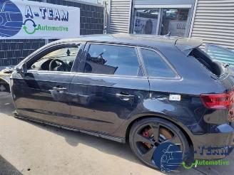 Audi Rs3 RS 3 Sportback (8VA/8VF), Hatchback 5-drs, 2015 / 2020 2.5 TFSI 20V Quattro Performance picture 4