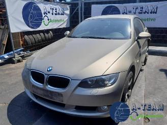 Dezmembrări autoturisme BMW 3-serie 3 serie (E92), Coupe, 2005 / 2013 320i 16V 2008/7