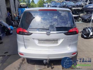 Opel Zafira Zafira Tourer (P12), MPV, 2011 / 2019 1.4 Turbo 16V ecoFLEX picture 13
