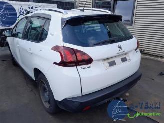 Sloopauto Peugeot 2008 2008 (CU), MPV, 2013 / 2019 1.2 12V e-THP PureTech 110 2017/6