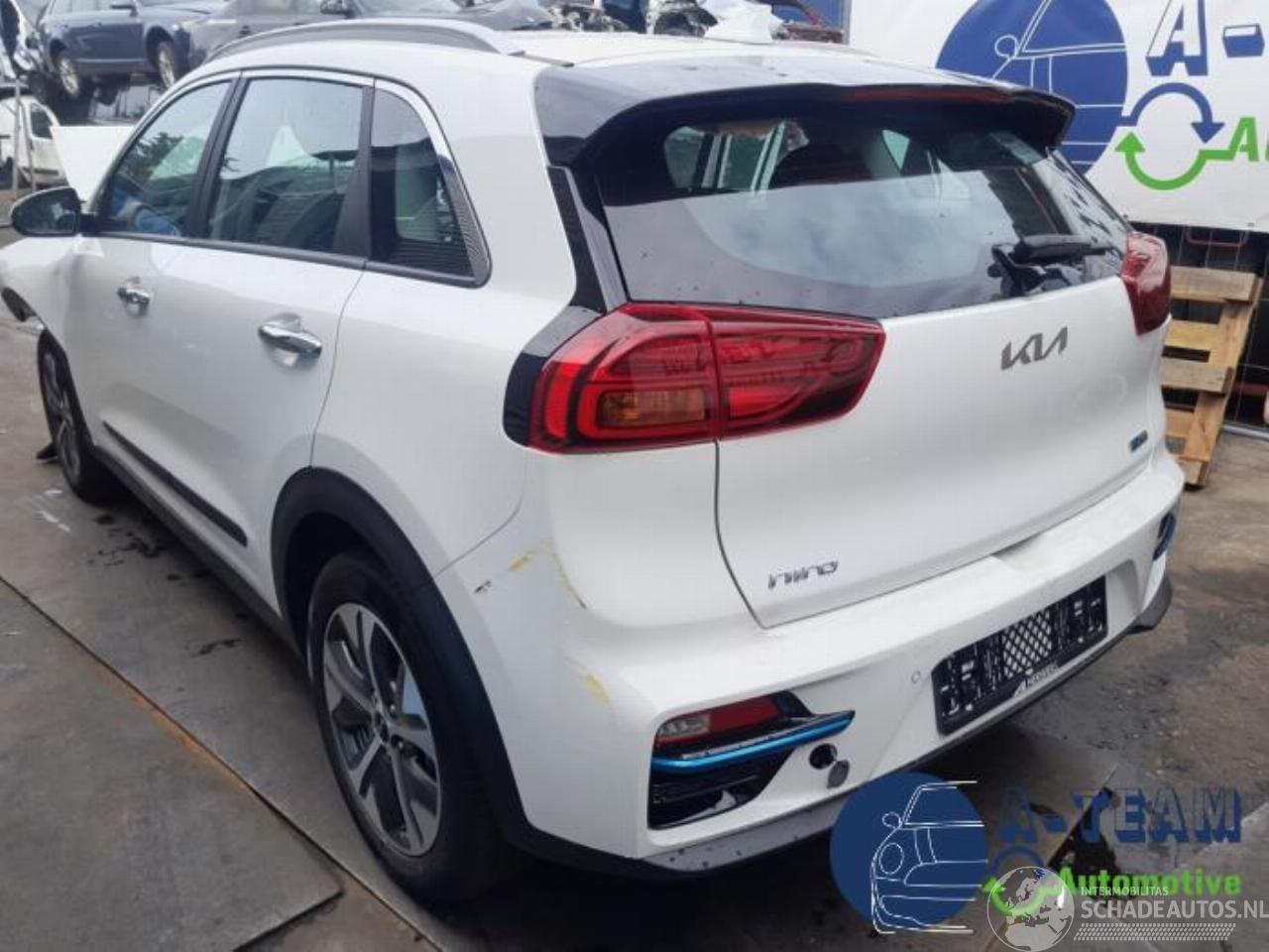 Kia Niro Niro I (DE), SUV, 2016 / 2022 E-Niro 64 kWh
