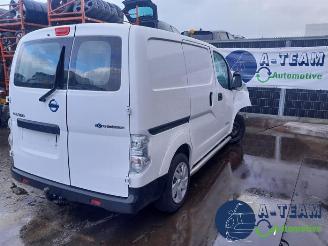Uttjänta bilar auto Nissan Nv200 NV 200 (M20M), Van, 2010 E-NV200 40kWh 2019/12