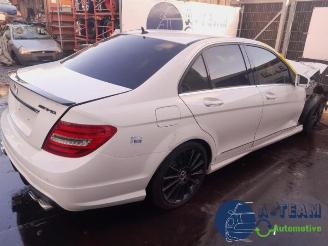 Mercedes C-klasse C (W204), Sedan, 2007 / 2014 1.8 C-200 CGI 16V picture 6