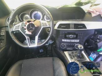 Mercedes C-klasse C (W204), Sedan, 2007 / 2014 1.8 C-200 CGI 16V picture 15
