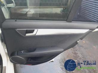 Mercedes C-klasse C (W204), Sedan, 2007 / 2014 1.8 C-200 CGI 16V picture 28