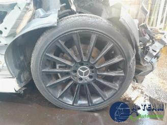 Mercedes C-klasse C (W204), Sedan, 2007 / 2014 1.8 C-200 CGI 16V picture 23