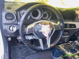 Mercedes C-klasse C (W204), Sedan, 2007 / 2014 1.8 C-200 CGI 16V picture 14