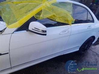 Mercedes C-klasse C (W204), Sedan, 2007 / 2014 1.8 C-200 CGI 16V picture 7