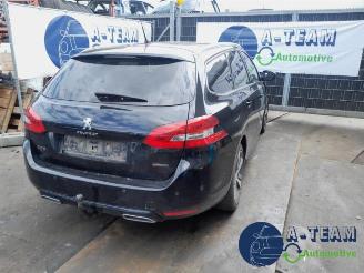 Uttjänta bilar auto Peugeot 308 308 SW (L4/L9/LC/LJ/LR), Combi 5-drs, 2014 / 2021 1.2 12V e-THP PureTech 130 2019/6