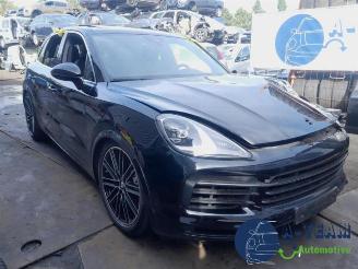 Purkuautot passenger cars Porsche Cayenne Cayenne III (9YA), SUV, 2017 2.9 Biturbo V6 24V S 2019/11