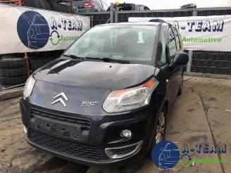 Salvage car Citroën C3 picasso C3 Picasso (SH), MPV, 2008 / 2017 1.4 16V VTI 95 2012/5