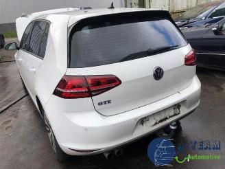 Auto da rottamare Volkswagen Golf Golf VII (AUA), Hatchback, 2012 / 2021 1.4 GTE 16V 2015/9
