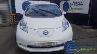 Nissan Leaf Leaf (ZE0), Hatchback, 2010 / 2017 Leaf picture 2