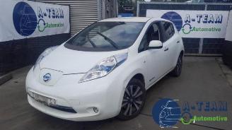 Purkuautot passenger cars Nissan Leaf Leaf (ZE0), Hatchback, 2010 / 2017 Leaf 2016/1
