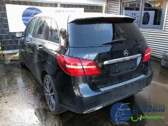 Mercedes B-klasse B (W246), Hatchback, 2011 / 2018 1.6 B-180 BlueEFFICIENCY Turbo 16V picture 3