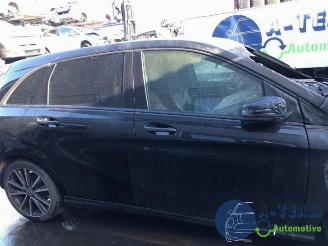 Mercedes B-klasse B (W246), Hatchback, 2011 / 2018 1.6 B-180 BlueEFFICIENCY Turbo 16V picture 7