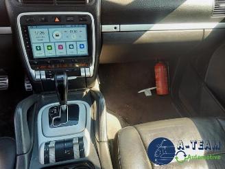 Porsche Cayenne Cayenne (9PA), SUV, 2002 / 2010 4.5 S V8 32V picture 17