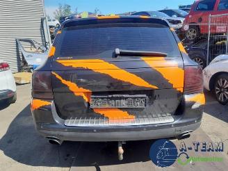 Porsche Cayenne Cayenne (9PA), SUV, 2002 / 2010 4.5 S V8 32V picture 2